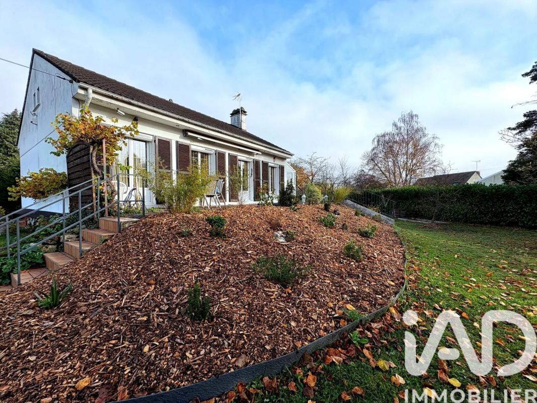 Maison 4 Pièce(s) Viarmes