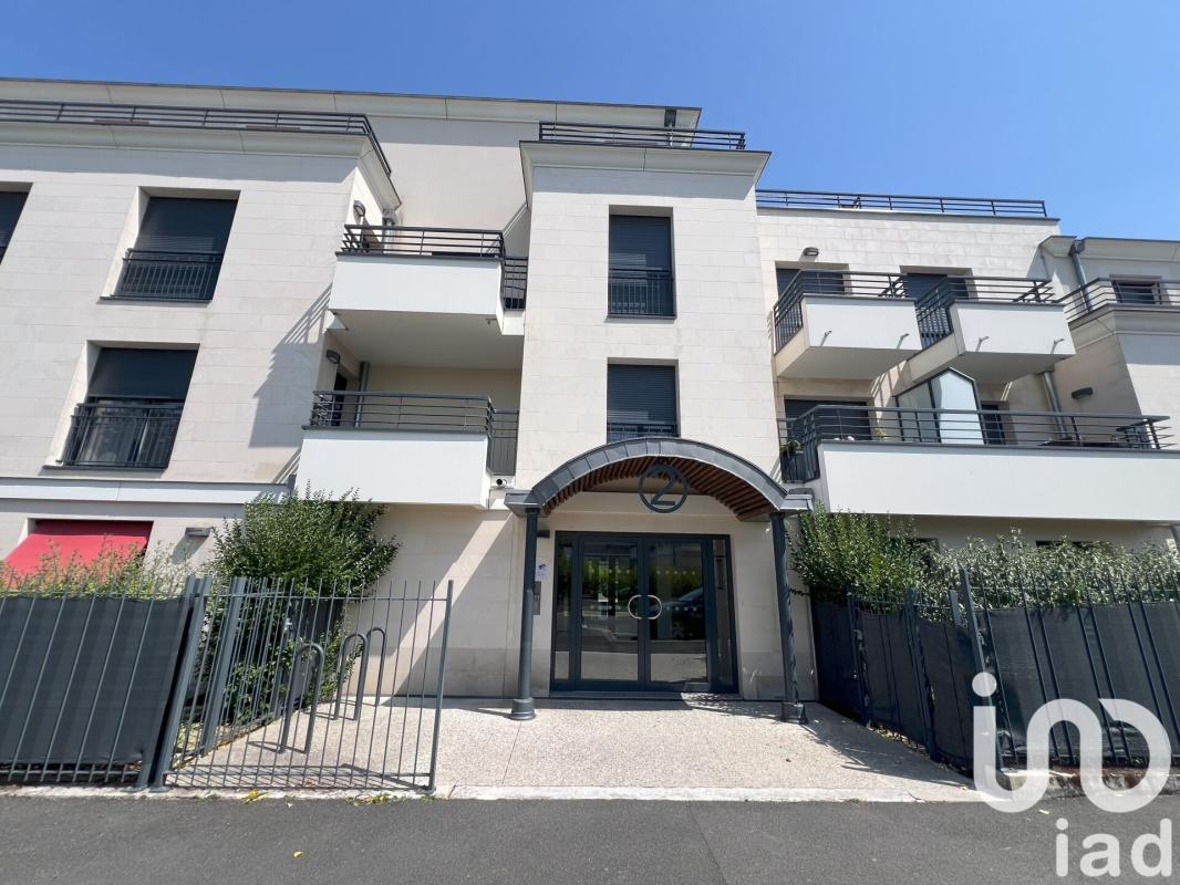 Appartement 2 Pièce(s) Saint-Cyr-sur-Loire