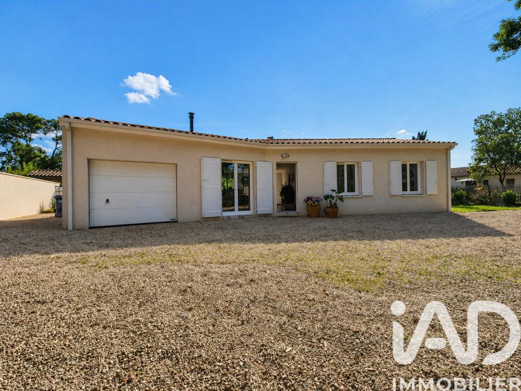 Maison 5 Pièce(s) Breuil-Magné