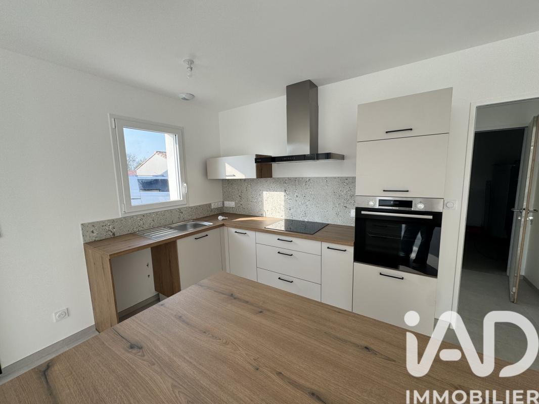 Maison 5 Pièce(s) Talmont-Saint-Hilaire