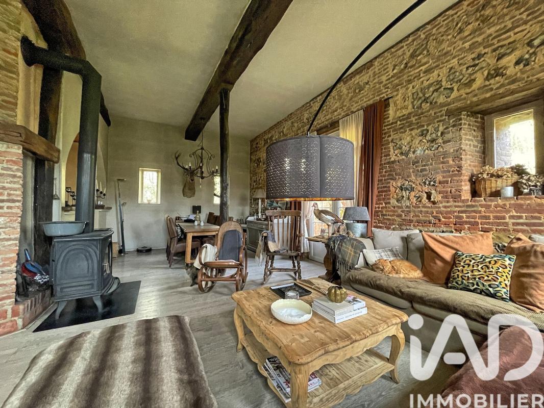 Maison 8 Pièce(s) Yvetot