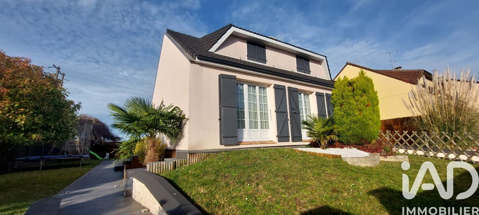 Maison 5 Pièce(s) Claye-Souilly