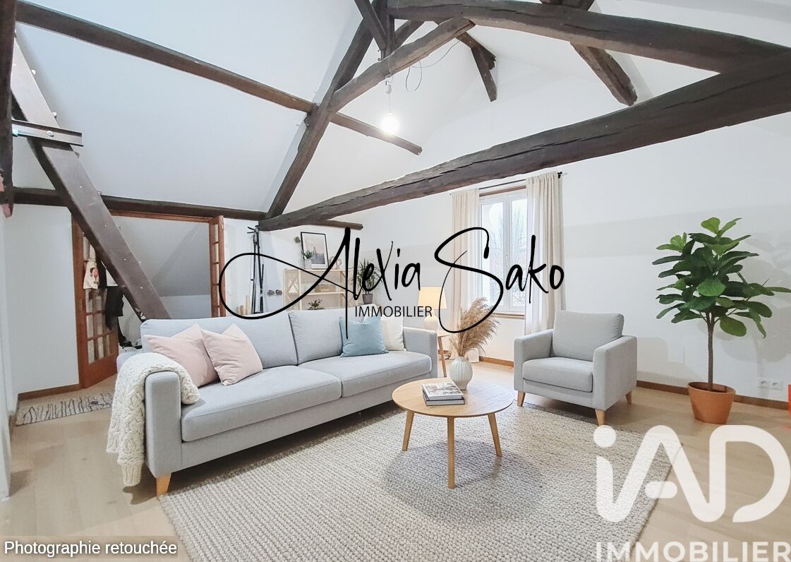 Appartement 2 Pièce(s) Vernouillet