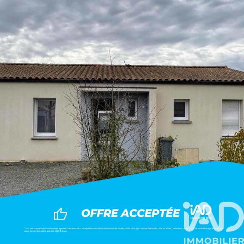 Maison 3 Pièce(s) Chavagnes-en-Paillers