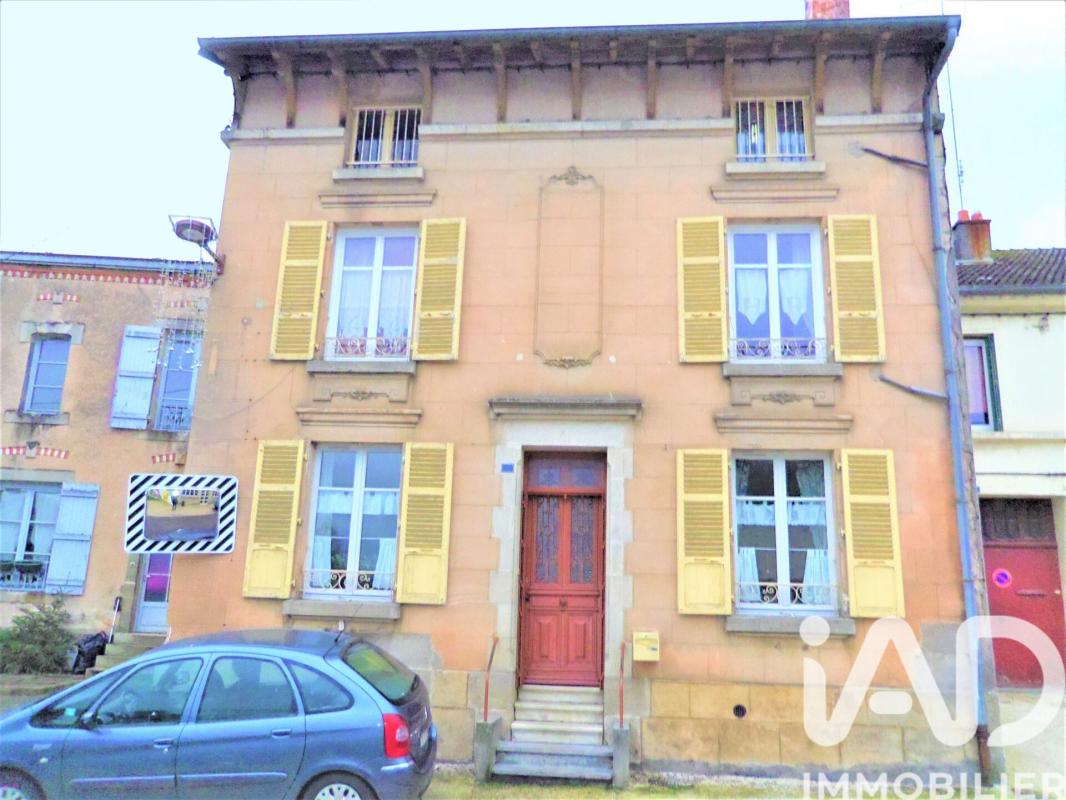 Maison 9 Pièce(s) Jussey