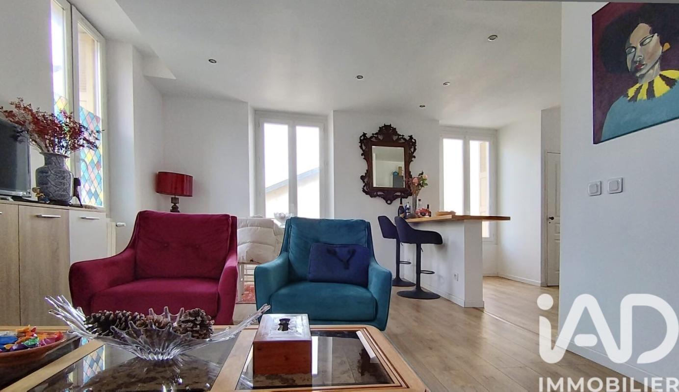 Appartement 4 Pièce(s) Lourdes