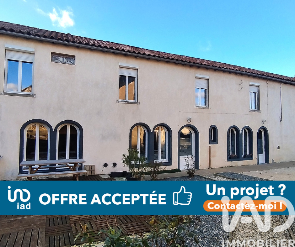 Maison 9 Pièce(s) Doix lès Fontaines