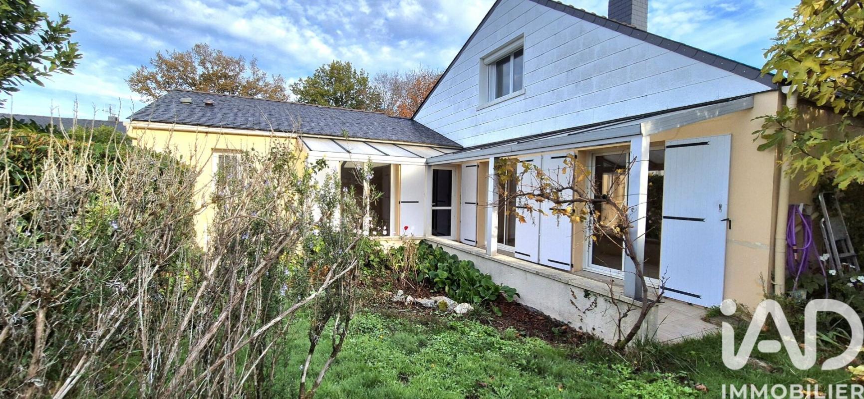 Maison 5 Pièce(s) Sainte-Luce-sur-Loire