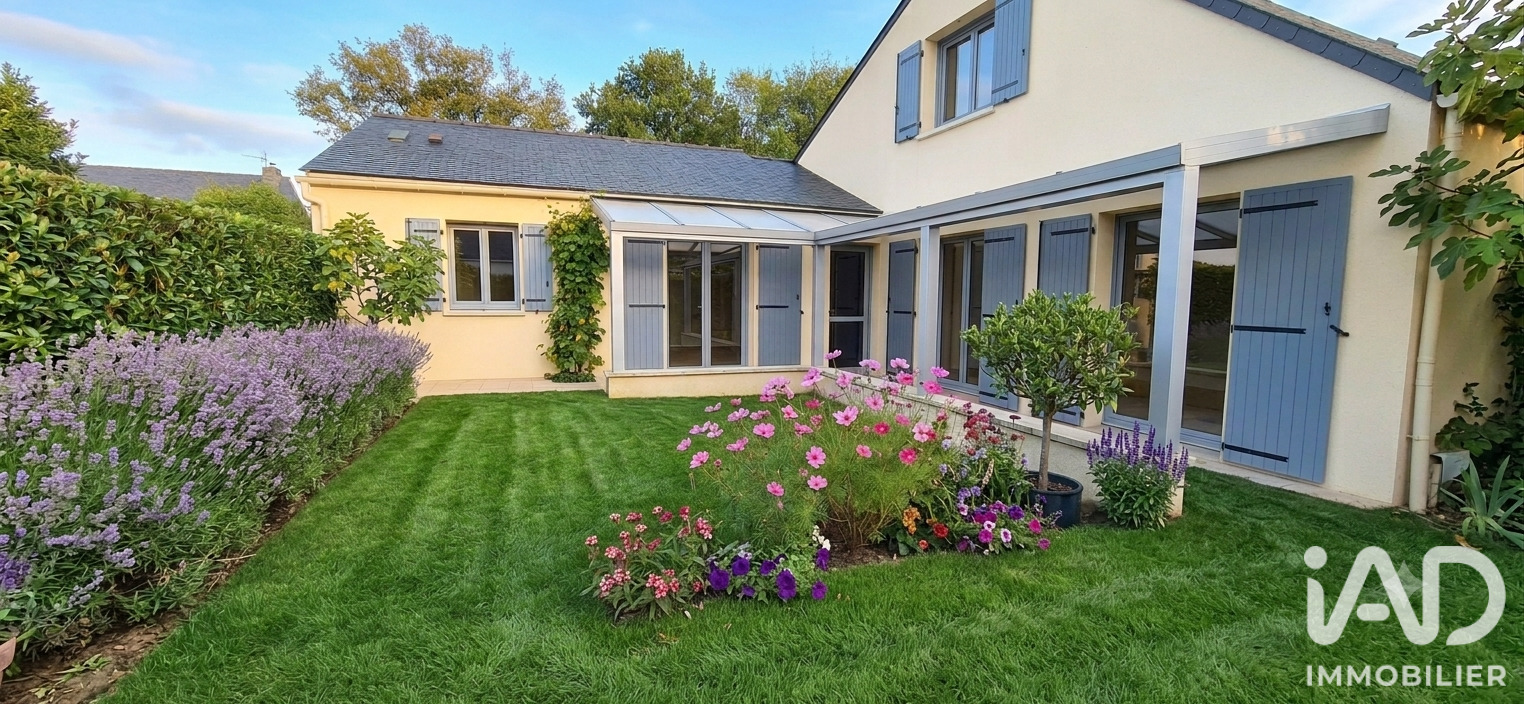 Maison 5 Pièce(s) Sainte-Luce-sur-Loire