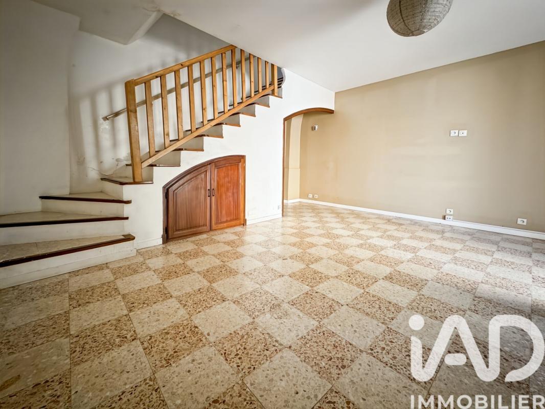 Maison de village 4 Pièce(s) Maussane-les-Alpilles