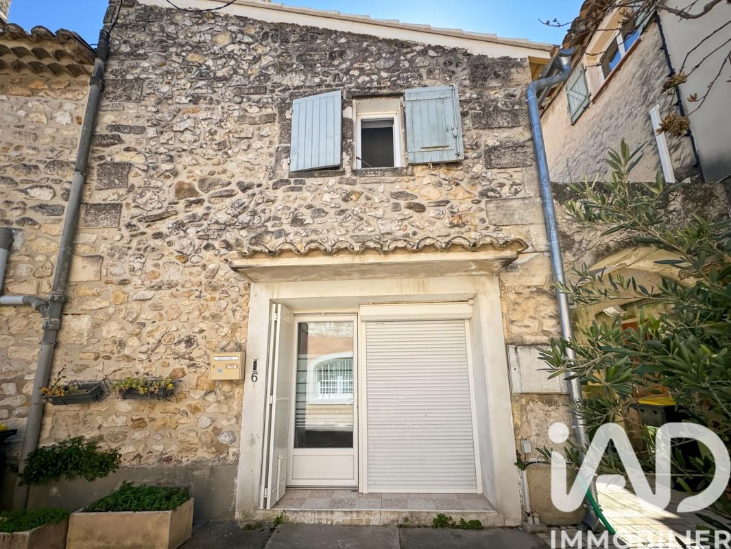 Maison de village 4 Pièce(s) Maussane-les-Alpilles