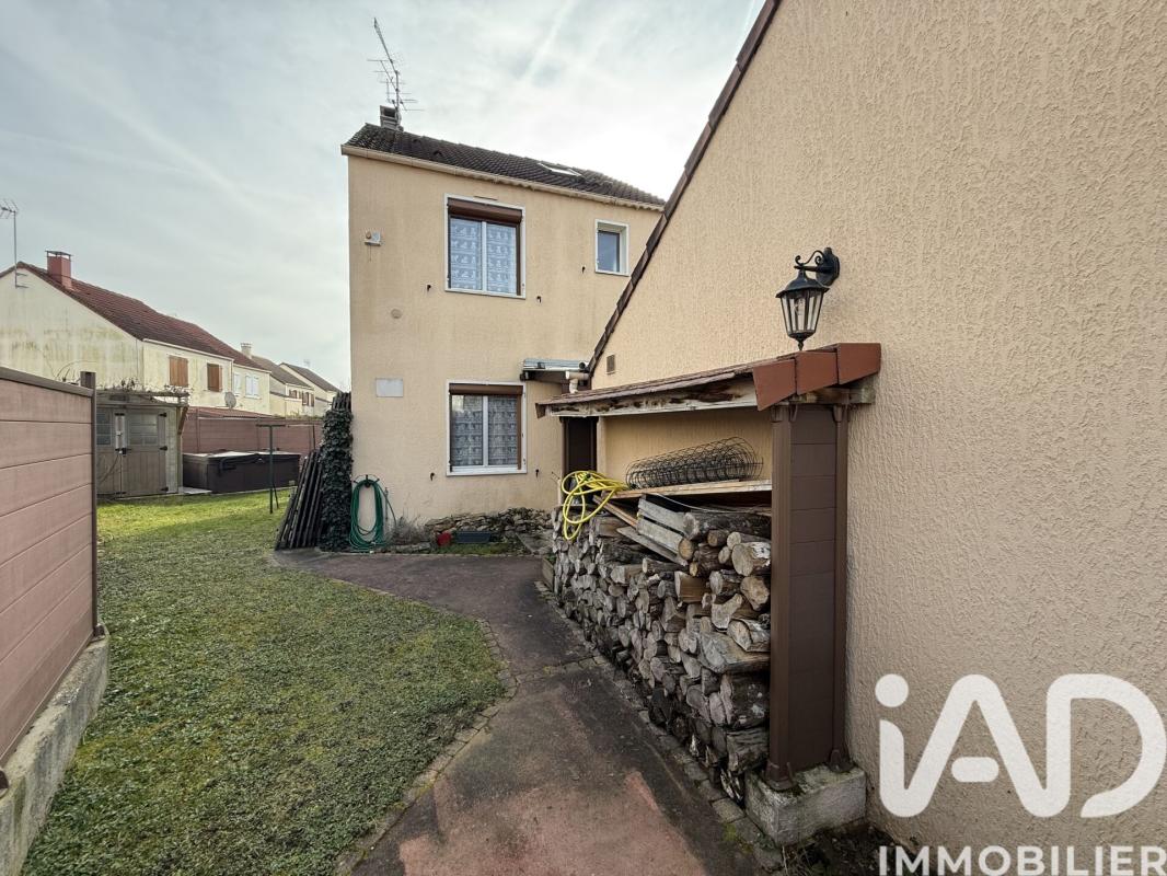 Maison 5 Pièce(s) Vert-Saint-Denis