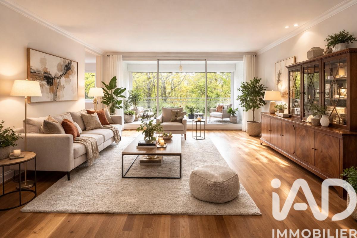 Appartement 6 Pièce(s) Vaux-le-Pénil