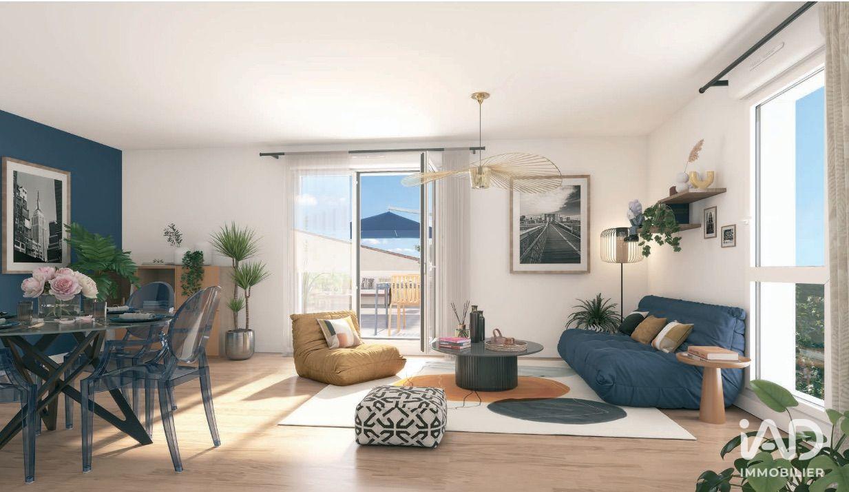 Appartement 1 Pièce(s) La Courneuve