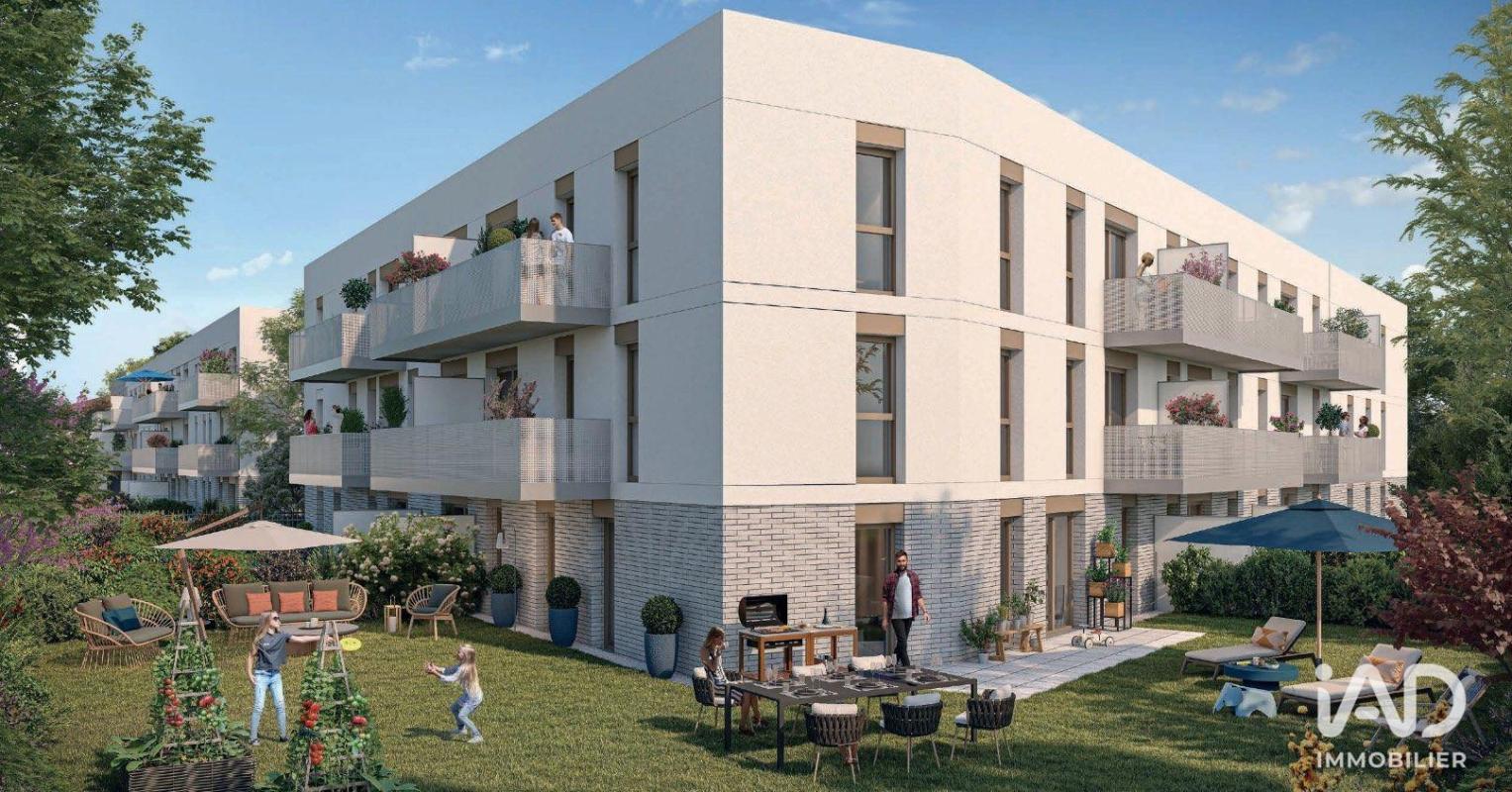 Appartement 1 Pièce(s) La Courneuve