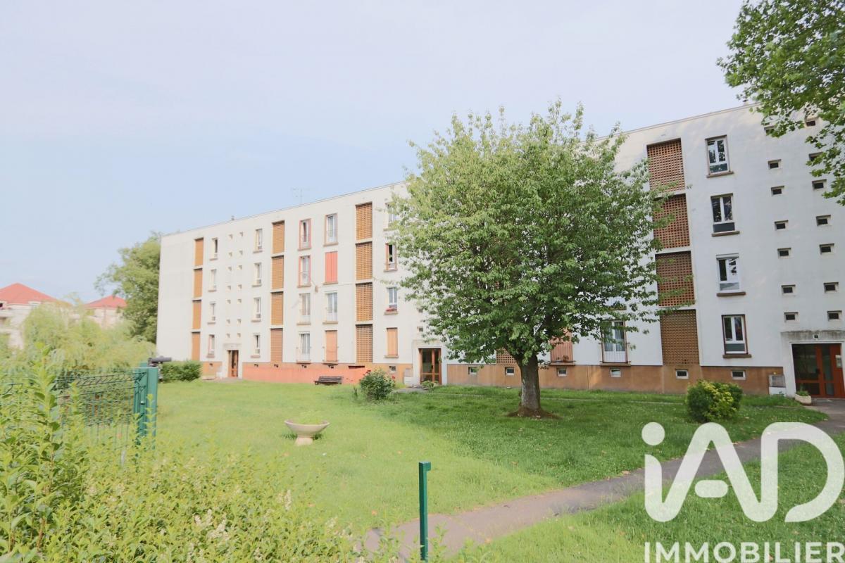 Appartement 5 Pièce(s) Ézanville