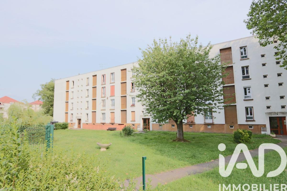 Appartement 5 Pièce(s) Ézanville