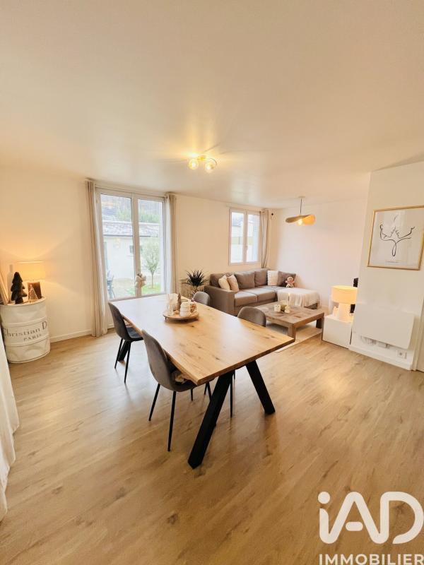 Maison 4 Pièce(s) Verneuil-en-Halatte