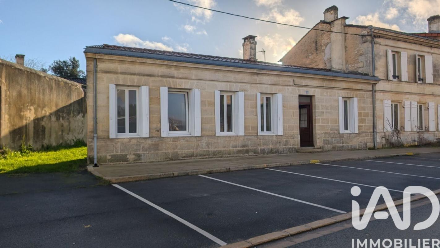 Maison 4 Pièce(s) Lamarque