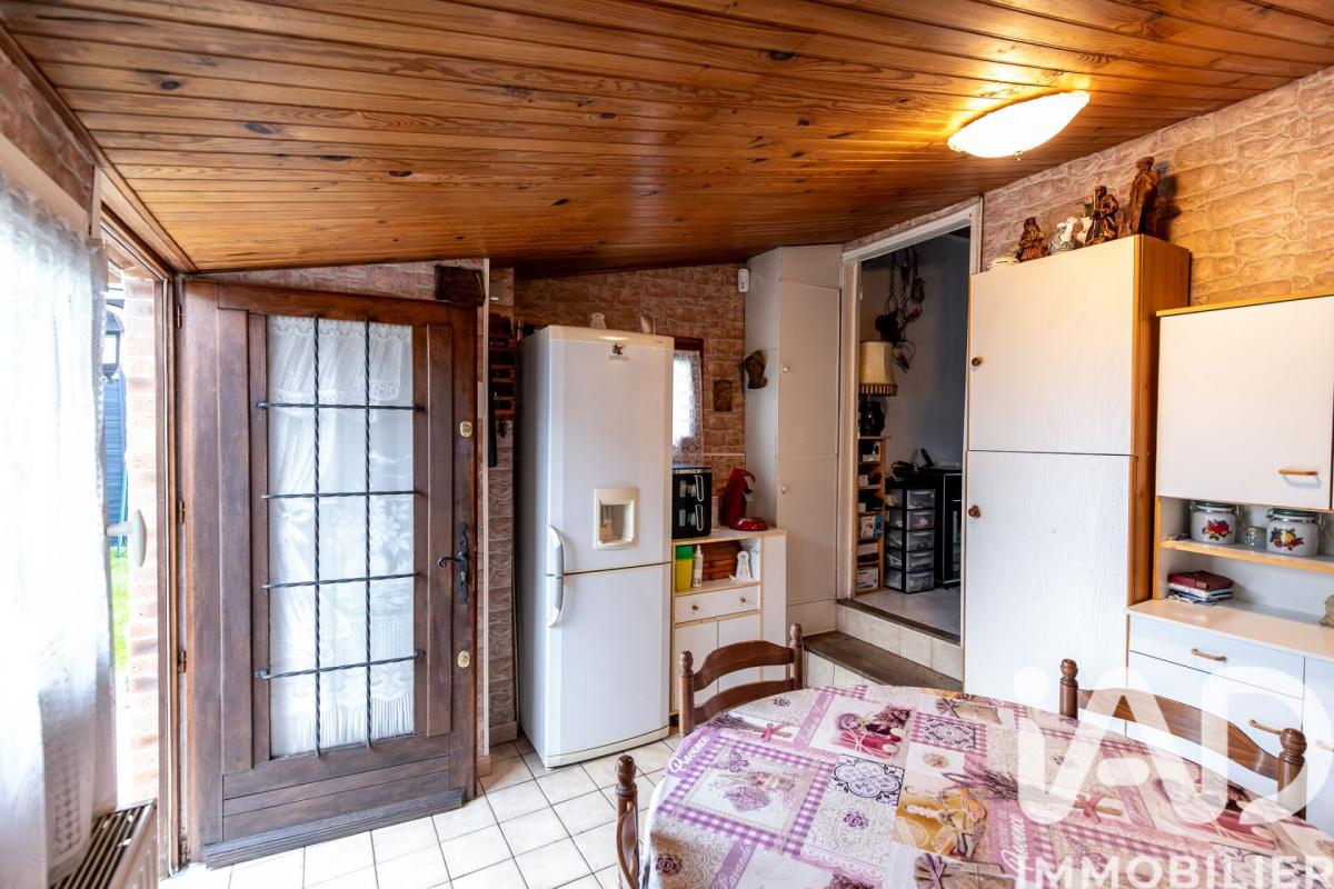 Maison 2 Pièce(s) Tremblay-en-France