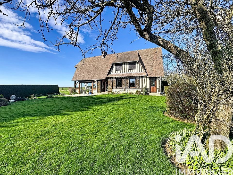 Maison 5 Pièce(s) Bosc-Guérard-Saint-Adrien