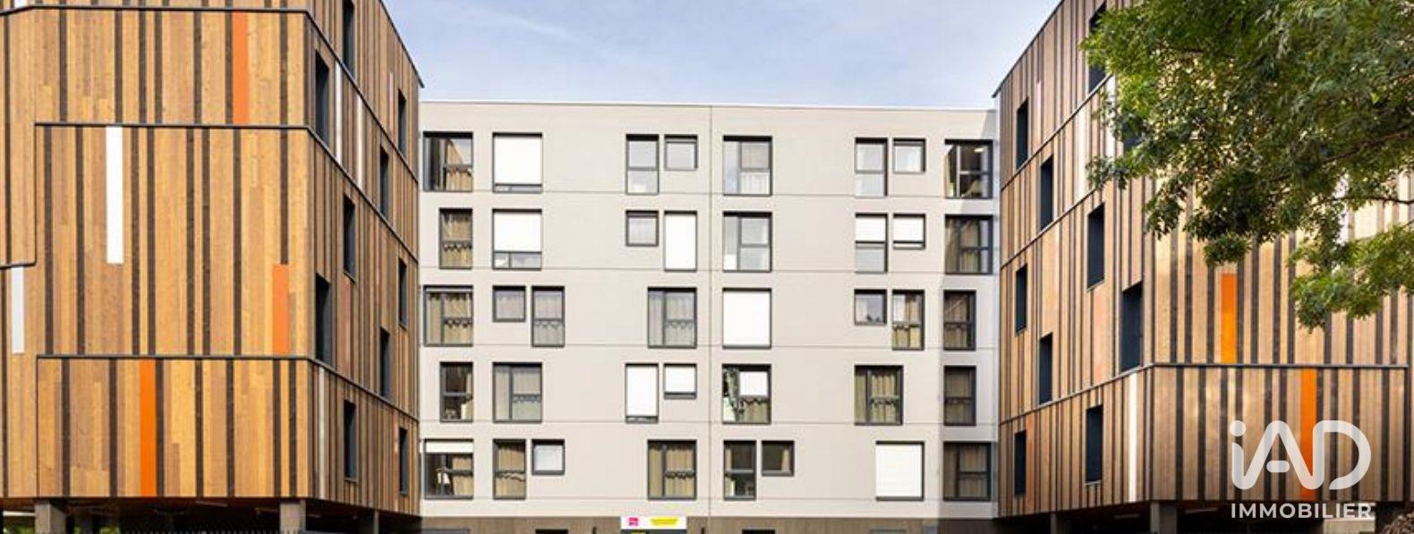 Appartement 1 Pièce(s) Gières