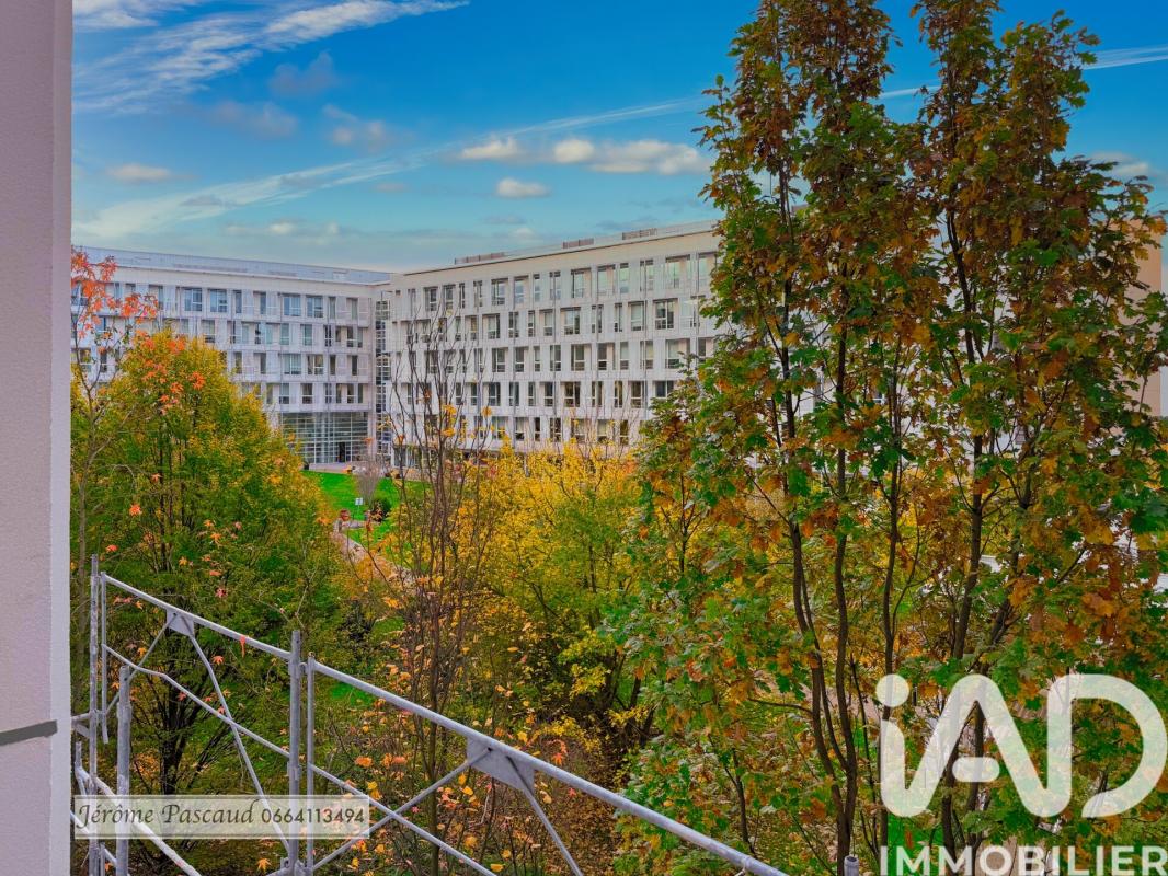 Appartement 1 Pièce(s) Montrouge