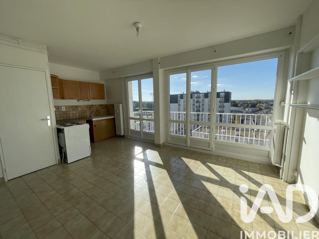 Appartement 2 Pièce(s) Joué-lès-Tours