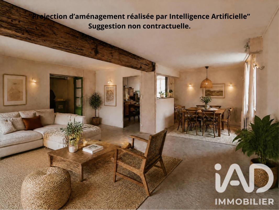 Maison 9 Pièce(s) Saint-Maurice-la-Souterraine - Photo 3