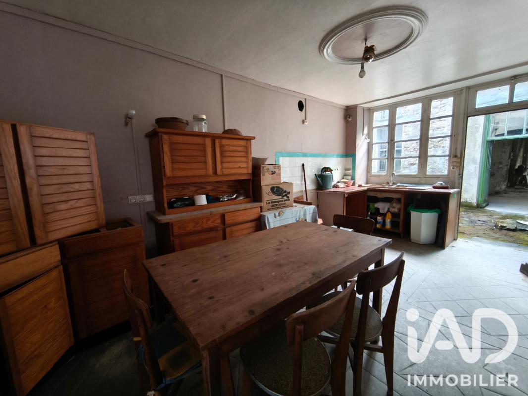 Maison 9 Pièce(s) Saint-Maurice-la-Souterraine - Photo 4