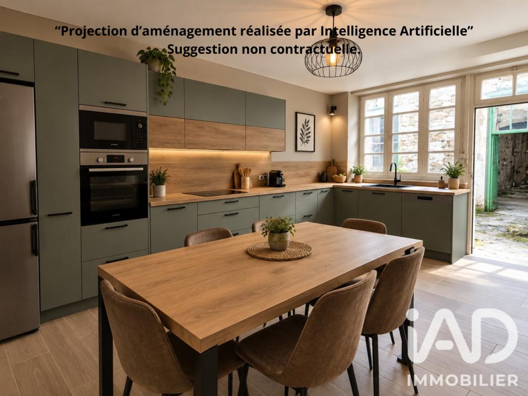 Maison 9 Pièce(s) Saint-Maurice-la-Souterraine - Photo 5