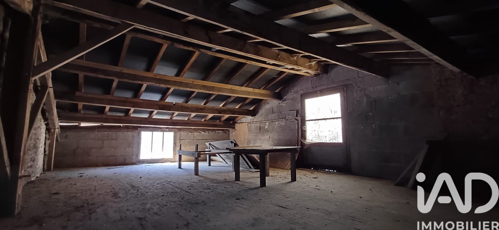 Maison 9 Pièce(s) Saint-Maurice-la-Souterraine - Photo 27