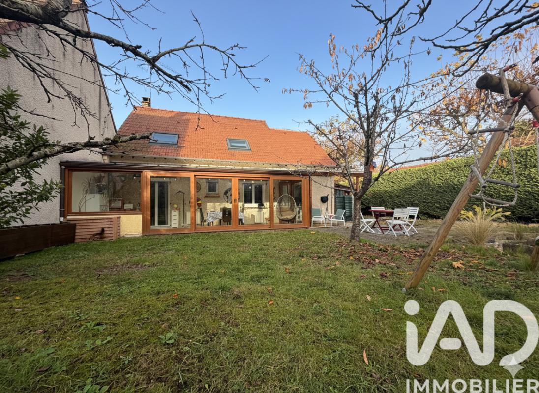 Maison 6 Pièce(s) Sainte-Geneviève-des-Bois