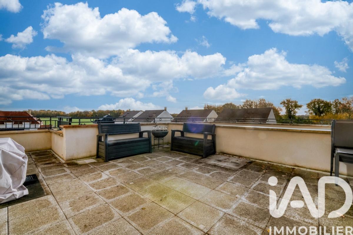 Appartement 3 Pièce(s) Villeneuve-Saint-Denis