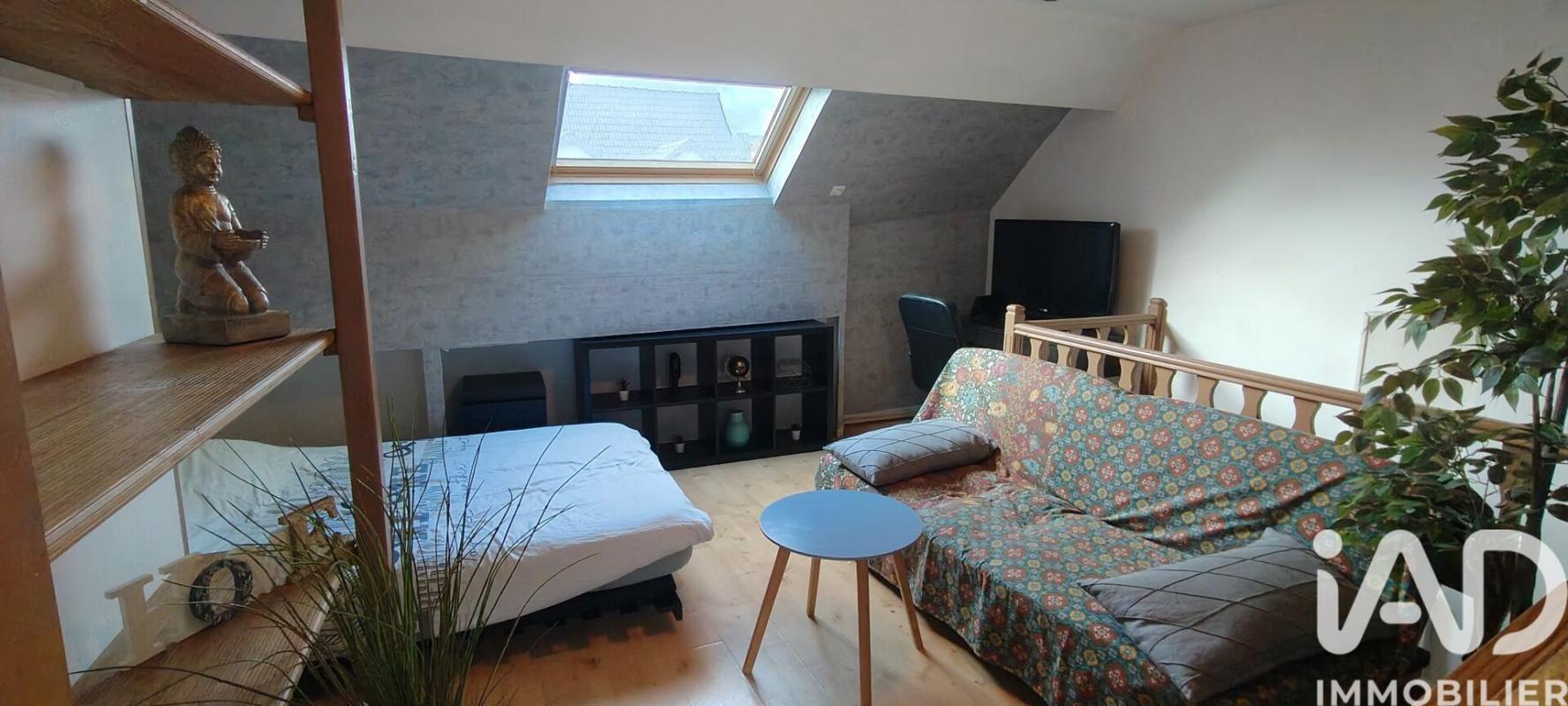 Appartement 1 Pièce(s) Gagny