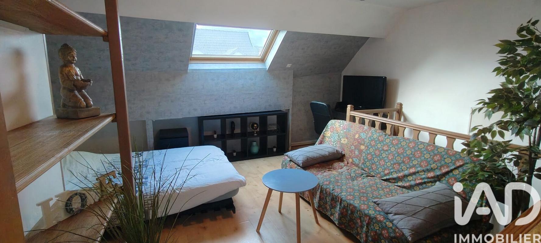 Appartement 1 Pièce(s) Gagny