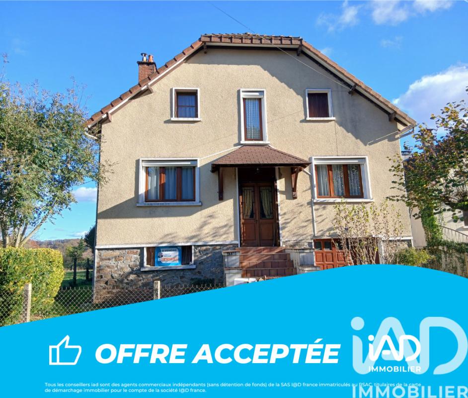 Maison 5 Pièce(s) La Coquille
