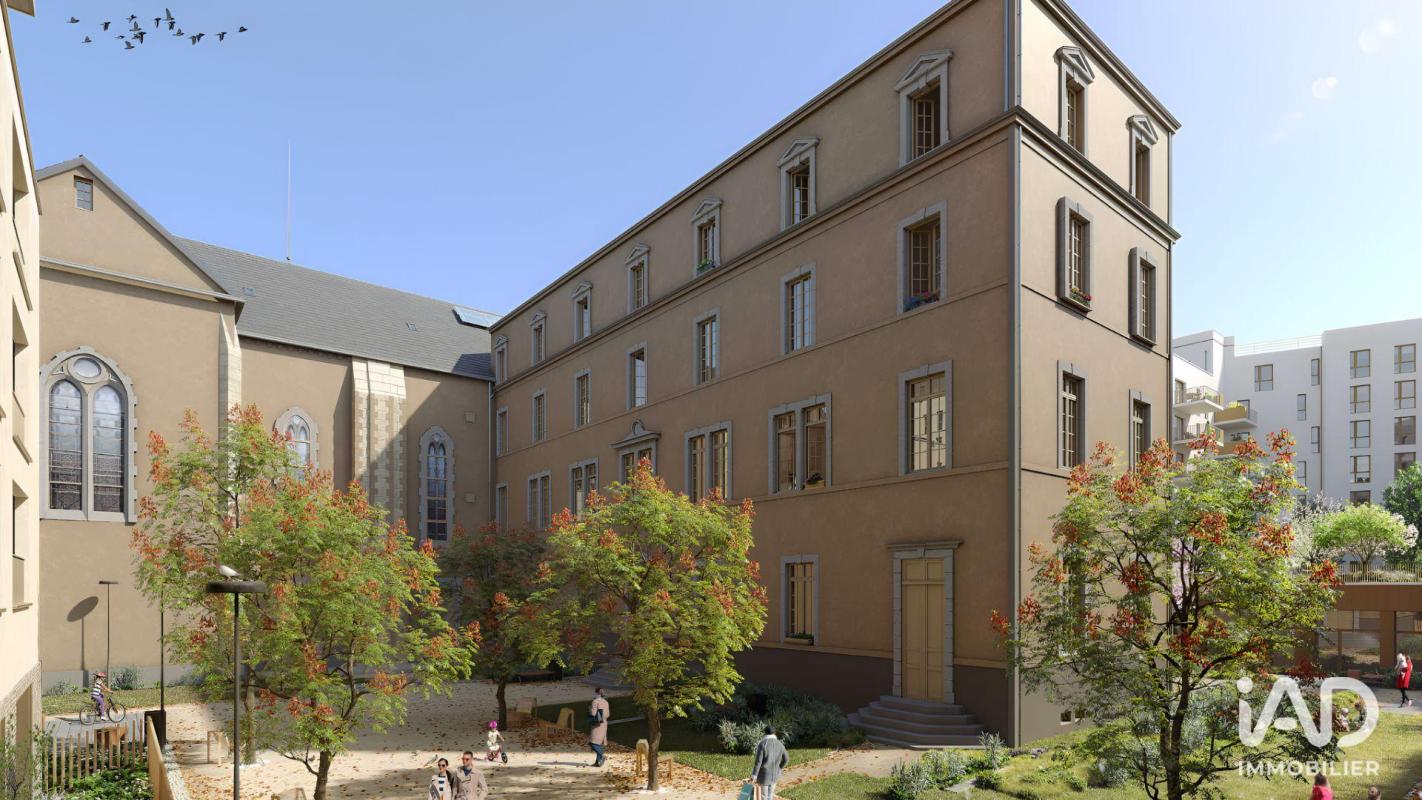 Appartement 3 Pièce(s) Clermont-Ferrand