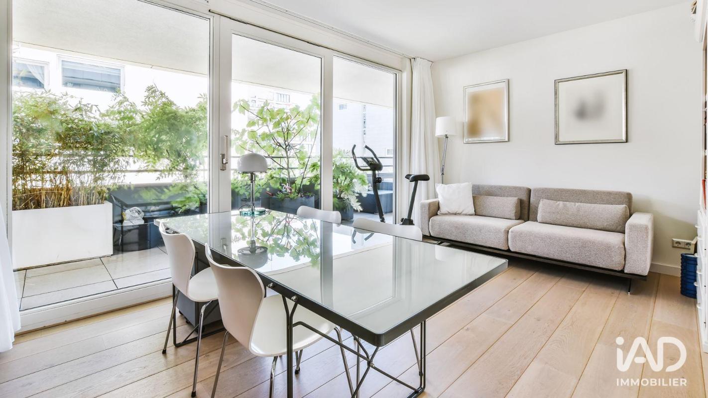 Appartement 2 Pièce(s) Clermont-Ferrand