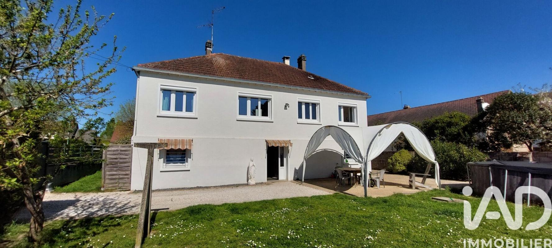 Maison 6 Pièce(s) Le Controis-en-Sologne