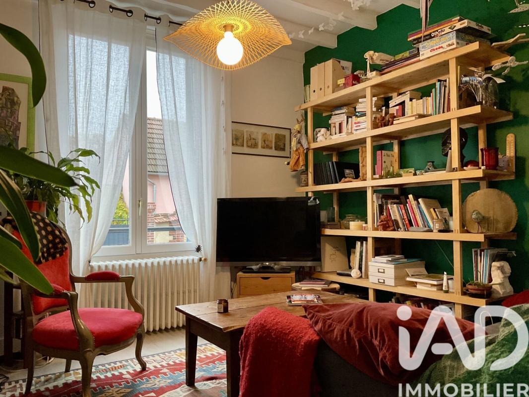 Maison de ville 4 Pièce(s) Luisant