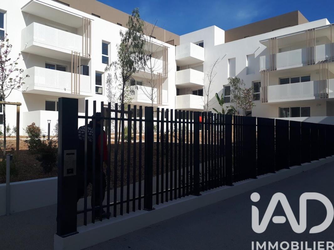 Appartement 2 Pièce(s) Frontignan