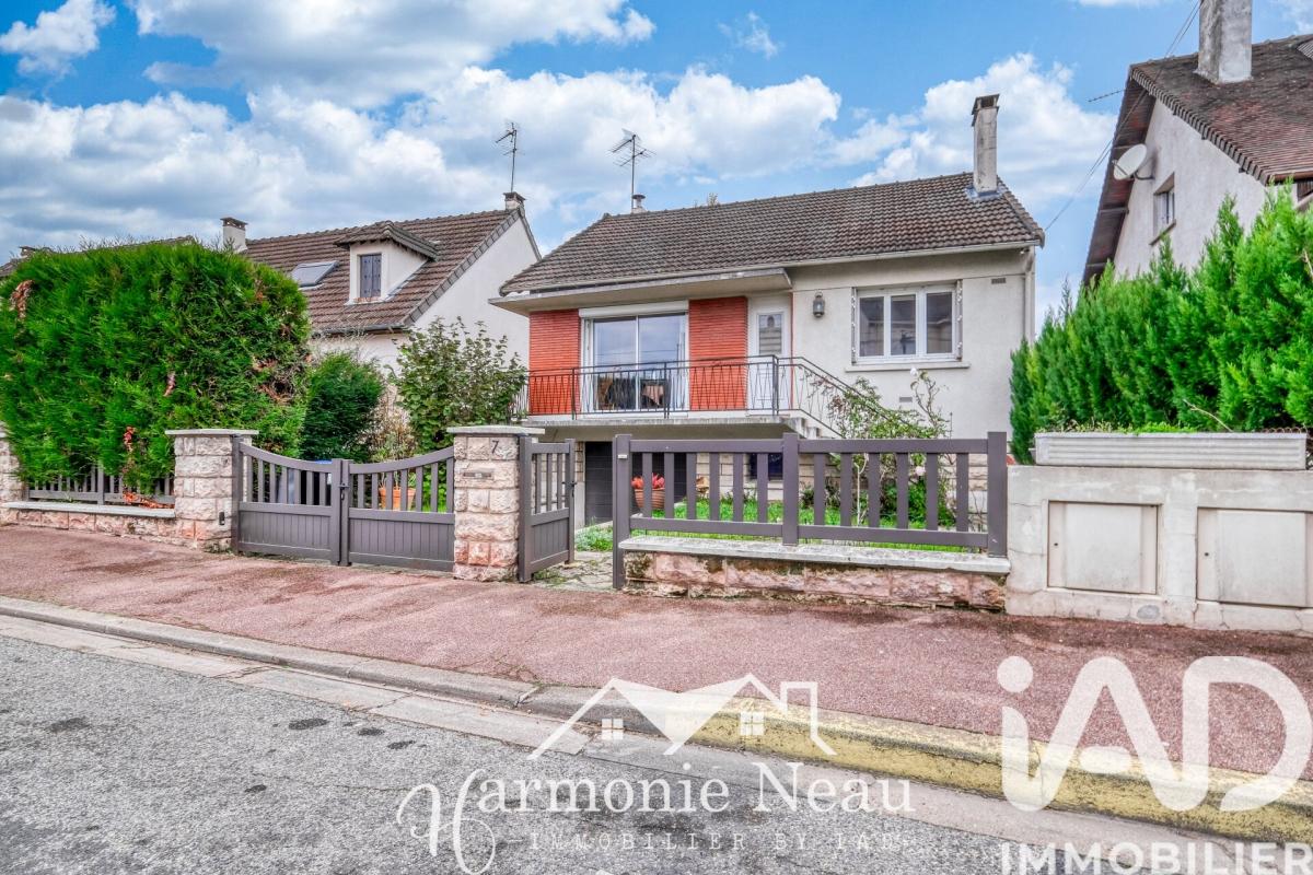 Maison 4 Pièce(s) Livry-Gargan