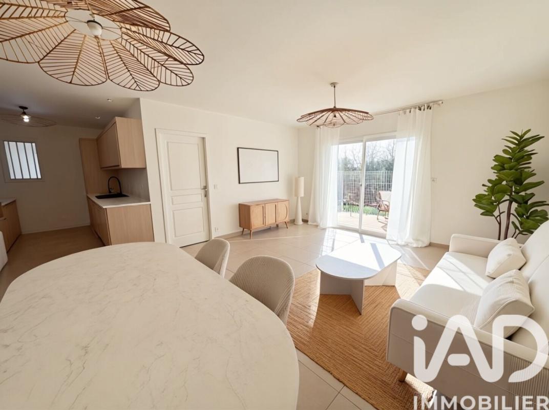 Propriété 3 Pièce(s) Le Château-d'Oléron