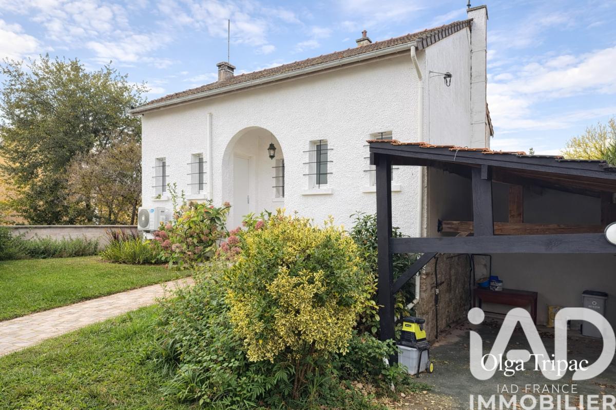 Maison 4 Pièce(s) Boussy-Saint-Antoine