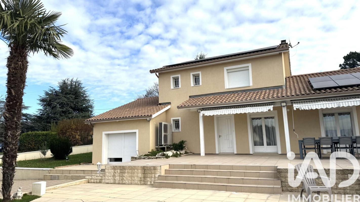 Maison 6 Pièce(s) Limonest