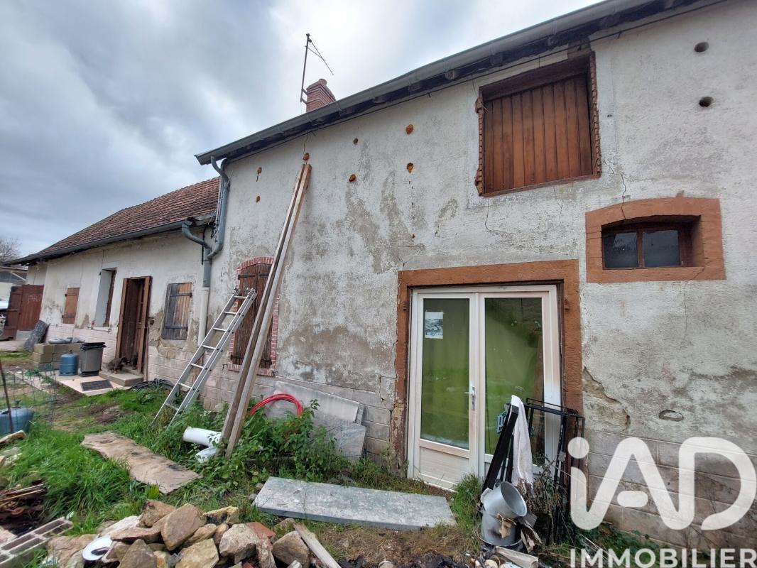 Maison 3 Pièce(s) Saint-Bonnet-de-Vieille-Vigne