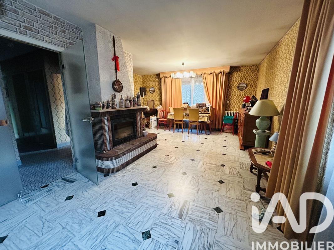 Maison 4 Pièce(s) Auxerre