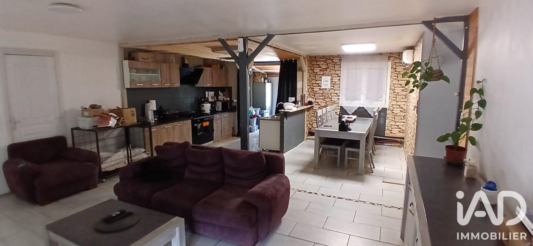 Maison 4 Pièce(s) Ingré