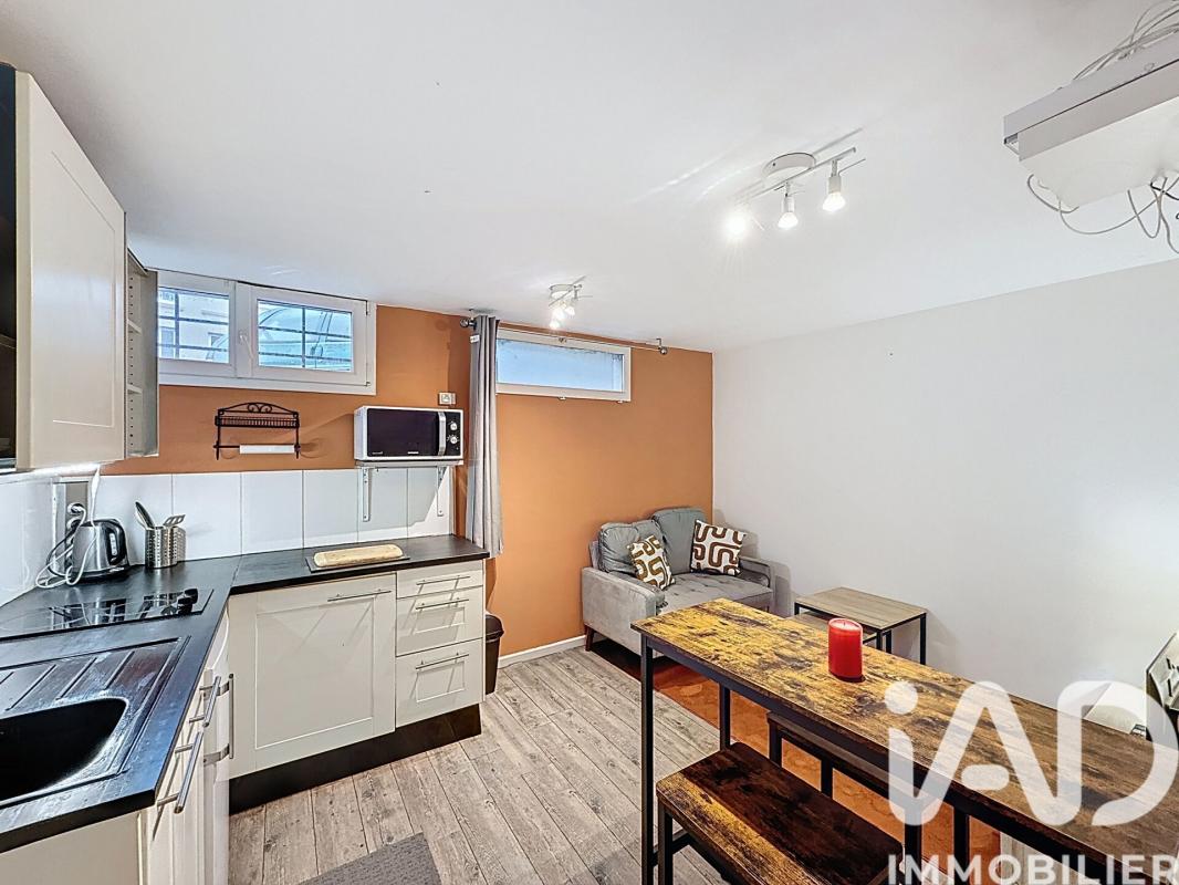 Appartement 2 Pièce(s) Rouen